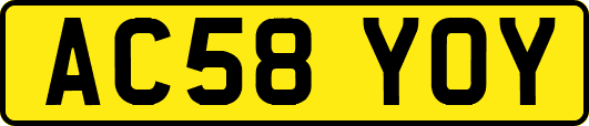 AC58YOY