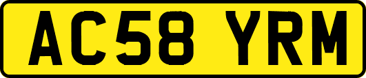 AC58YRM
