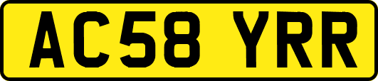 AC58YRR