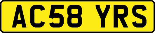 AC58YRS