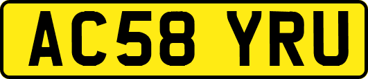 AC58YRU