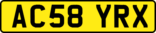AC58YRX