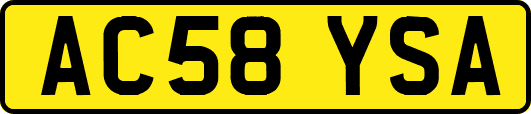 AC58YSA