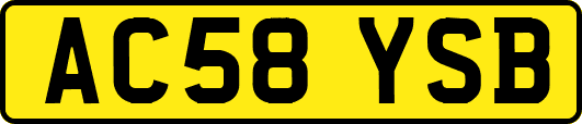 AC58YSB