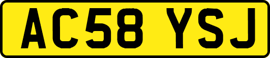 AC58YSJ