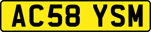 AC58YSM