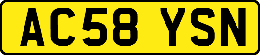AC58YSN