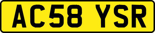 AC58YSR