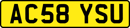 AC58YSU
