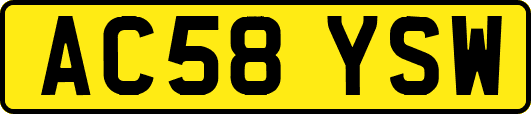 AC58YSW