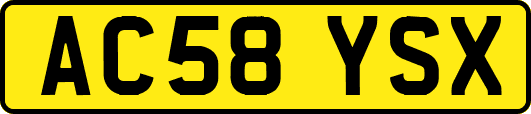 AC58YSX
