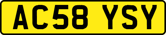 AC58YSY