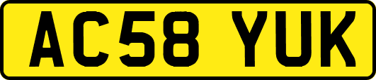 AC58YUK