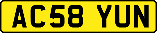 AC58YUN