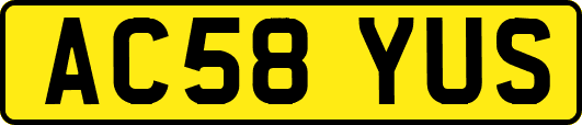AC58YUS