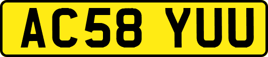 AC58YUU
