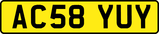 AC58YUY