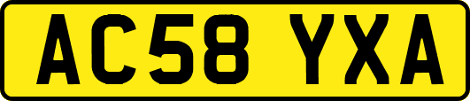 AC58YXA