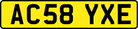 AC58YXE