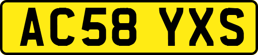 AC58YXS