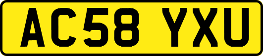 AC58YXU