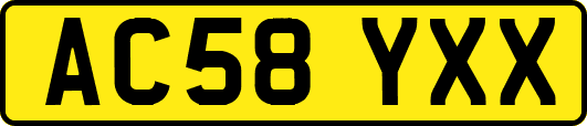 AC58YXX