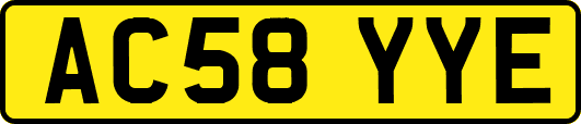 AC58YYE