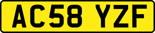 AC58YZF