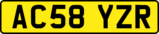 AC58YZR