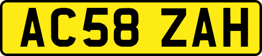 AC58ZAH