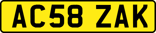 AC58ZAK