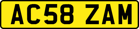 AC58ZAM