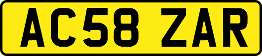 AC58ZAR