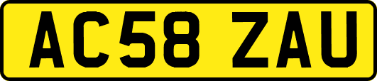 AC58ZAU
