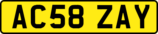AC58ZAY