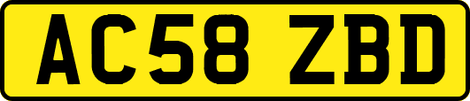 AC58ZBD