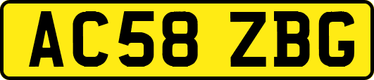 AC58ZBG