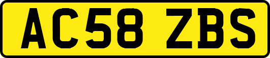 AC58ZBS