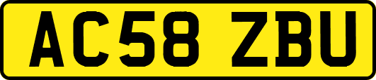 AC58ZBU