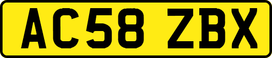 AC58ZBX