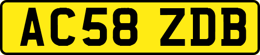 AC58ZDB