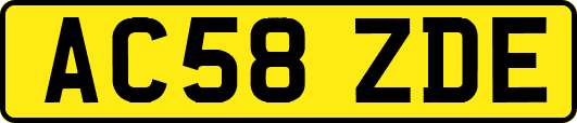 AC58ZDE