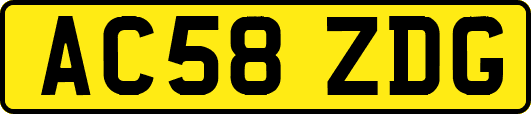 AC58ZDG
