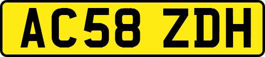 AC58ZDH