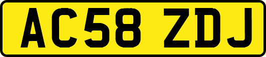 AC58ZDJ