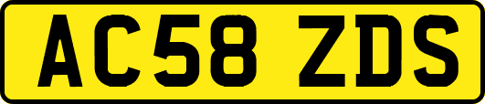 AC58ZDS
