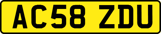 AC58ZDU