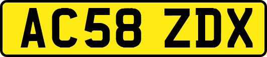 AC58ZDX