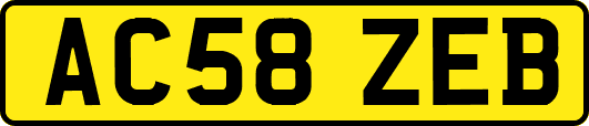 AC58ZEB