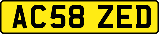 AC58ZED